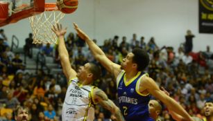 Aguacateros de Michoacan elimina a Capitanes de la LNBP