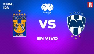 Tigres y Rayadas se miden en la Final de la Liga MX Femenil