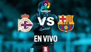 EN VIVO y EN DIRECTO: Deportivo La Coruña vs Barcelona