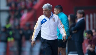 Tuca Ferretti, tras el juego entre Toluca y Trigres en el C2018