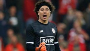 Ochoa celebra una anotación del Standard 