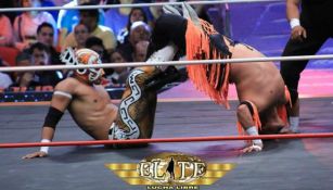 Función de Lucha Libre Liga Elite en Arena México 