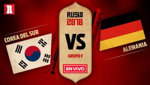 EN VIVO y EN DIRECTO: Corea del Sur vs Alemania