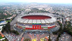 El Estadio Azteca recibirá su tercera Copa del Mundo