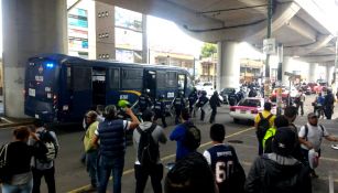 Balacera en Av. Tláhuac deja cuatro muertos