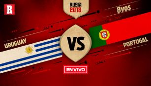 EN VIVO y EN DIRECTO: Uruguay vs Portugal