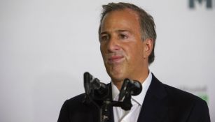 Meade, durante conferencia de prensa 