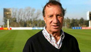 Carlos Salvador Bilardo, extécnico de Argentina