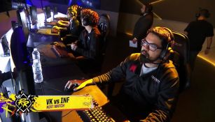 Infinity Esports, previo a su partida contra Vivo Keyd en Rift Rivals