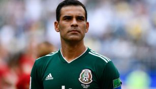 Márquez, previo a un juego con el Tri en Rusia 2018