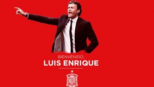 Así anunció España la llegada de Luis Enrique 