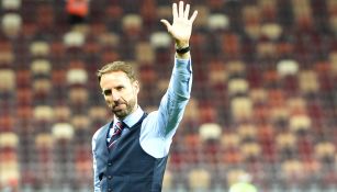 Gareth Southgate se despide de la afición de Inglaterra