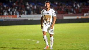 Andrés Iniestra, tras victoria de Pumas contra Veracruz 