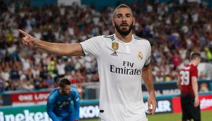 Benzema disputa la International Champions Cup