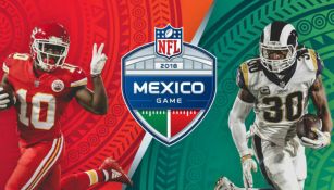 Anuncio promocional NFL México