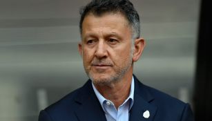 Osorio, durante un partido del Mundial de Rusia 2018