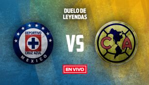 EN VIVO Y EN DIRECTO: Cruz Azul vs América