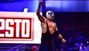 Atlantis celebra durante el 83° Aniversario del CMLL