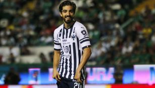 Rodolfo Pizarro, durante la Jornada 2 del A2018