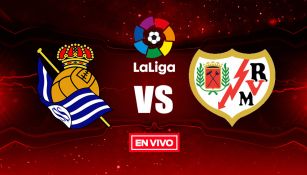 EN VIVO Y EN DIRECTO: Real Sociedad vs Rayo Vallecano