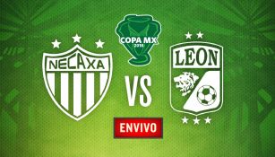 EN VIVO y EN DIRECTO: Necaxa vs León