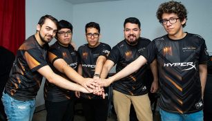 En Infinity Esports están determinados a alcanzar la Fase de Grupos