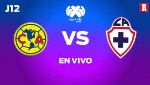 EN VIVO y EN DIRECTO: América vs Cruz Azul