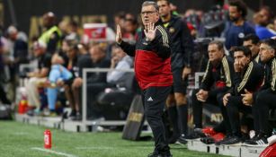 Martino actualmente dirige al Atlanta United de la MLS