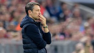 Niko Kovac, en un encuentro del Bayern Munich en la Bundesliga