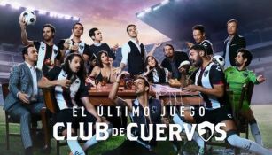 Personajes de Club de Cuervos 