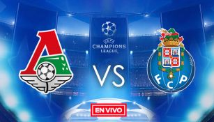 EN VIVO: Lokomotiv vs Porto