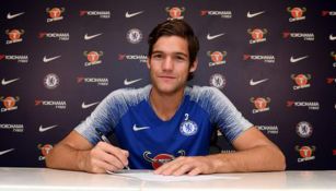 Alonso firma su nuevo contrato con el Chelsea 