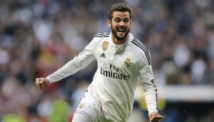 Nacho fue titular en el duelo de Champions ante el Viktoria Plzen