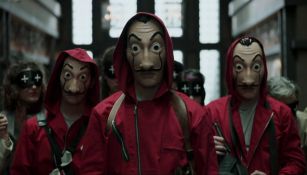 Personaje de la serie 'La Casa de Papel'