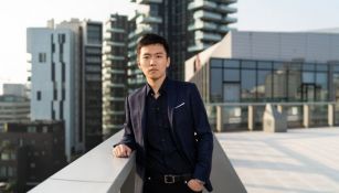 El empresario Steven Zhang, nuevo presidente del Inter 