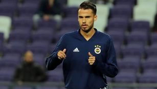 Diego Reyes, previo al duelo contra el Galatasaray