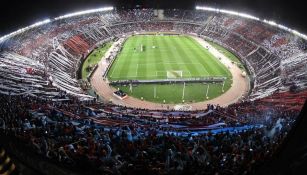 Panorámica del Estadio Monumental