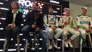 Presentación de Race of Champions 2019