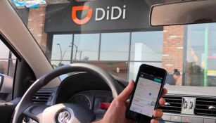 DiDi es la nueva opción de transporte para los capitalinos