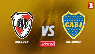 EN VIVO Y EN DIRECTO: River Plate vs Boca Juniors