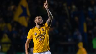 Gignac, uno de los favoritos a consagrarse con la Estrella RÉCORD