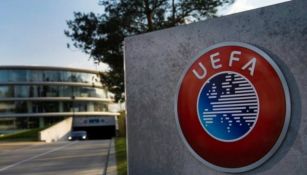 Logo de la UEFA