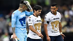 Pumas tras la derrota ante el América 