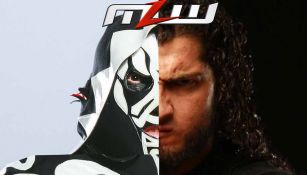 Promo de la lucha en la MLW