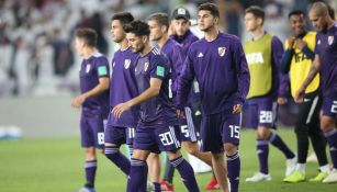 River Plate abandona el campo tras caer ante el Al Ain