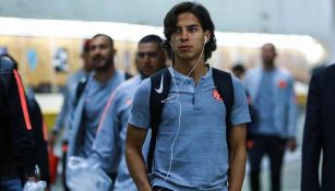 Diego Lainez llega a la Final contra el América