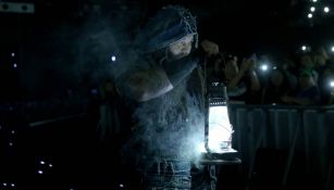 Bray Wyatt en Monday Night RAW