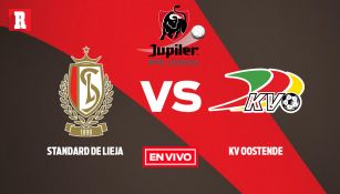 EN VIVO y EN DIRECTO: Standard de Lieja vs KV Oostende