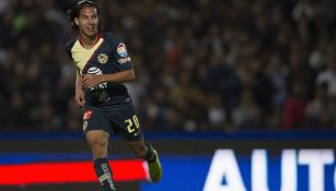 Lainez brilló con las Águilas en la Liguilla del Apertura 2018