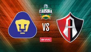 EN VIVO Y EN DIRECTO: Pumas vs Atlas